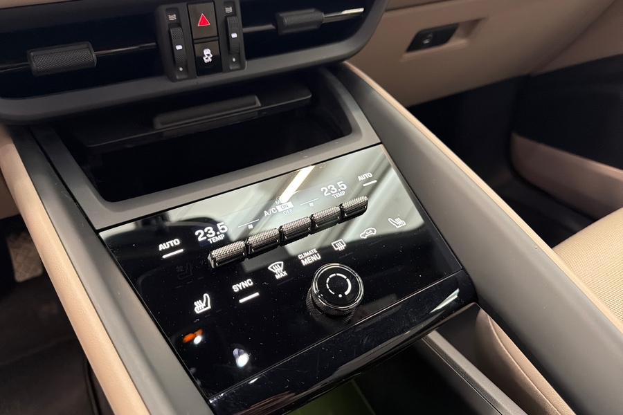 Porsche Macan vaihtoauto