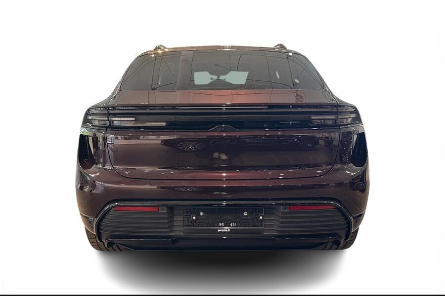 Porsche Macan vaihtoauto