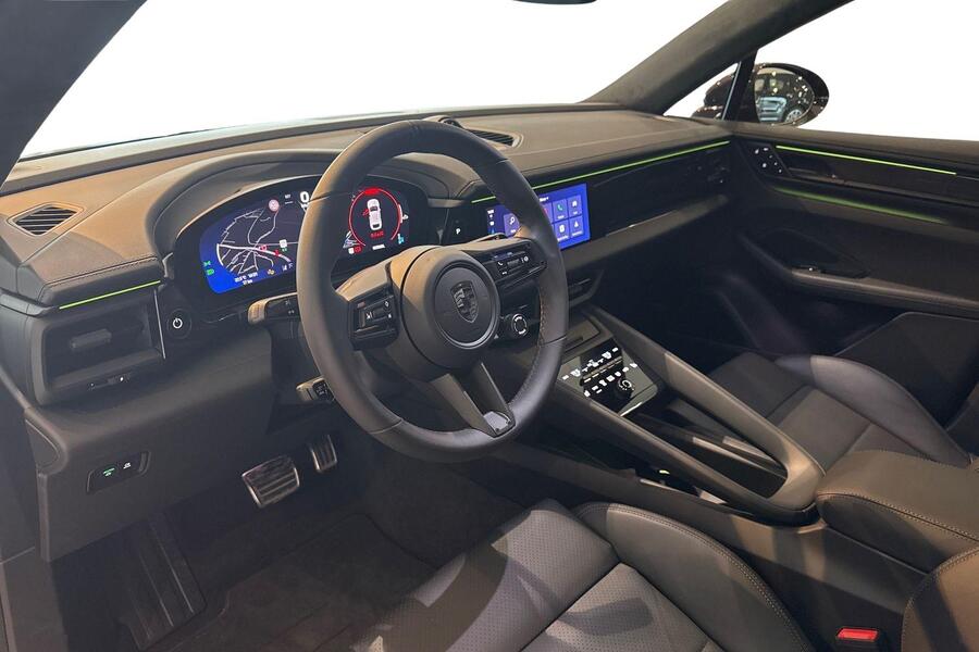 Porsche Macan vaihtoauto