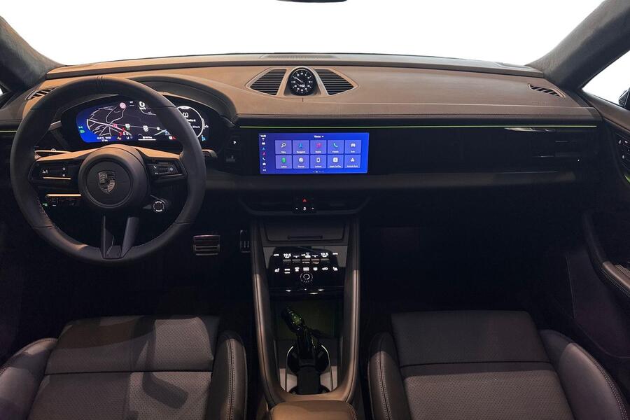 Porsche Macan vaihtoauto