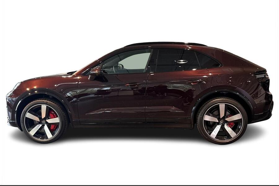 Porsche Macan vaihtoauto