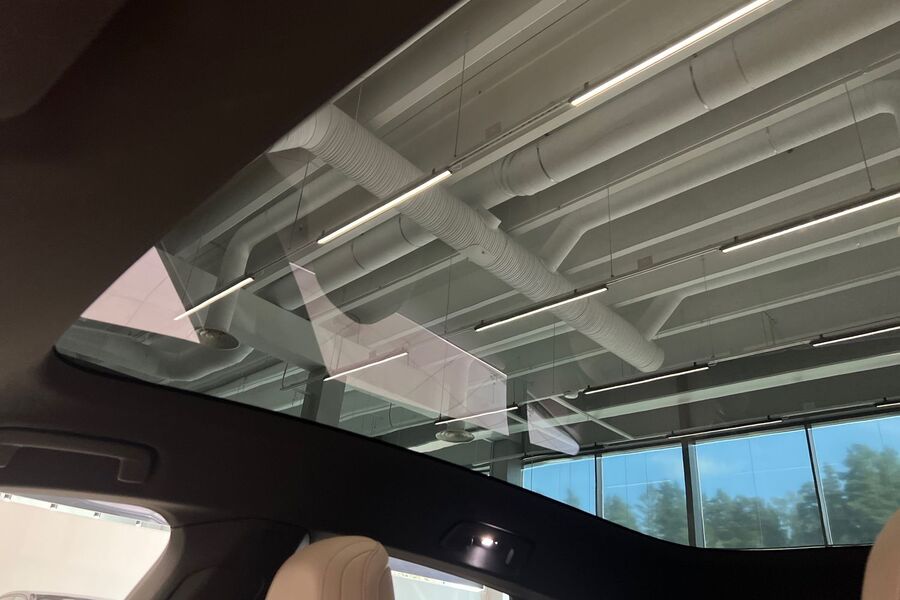 Porsche Taycan vaihtoauto