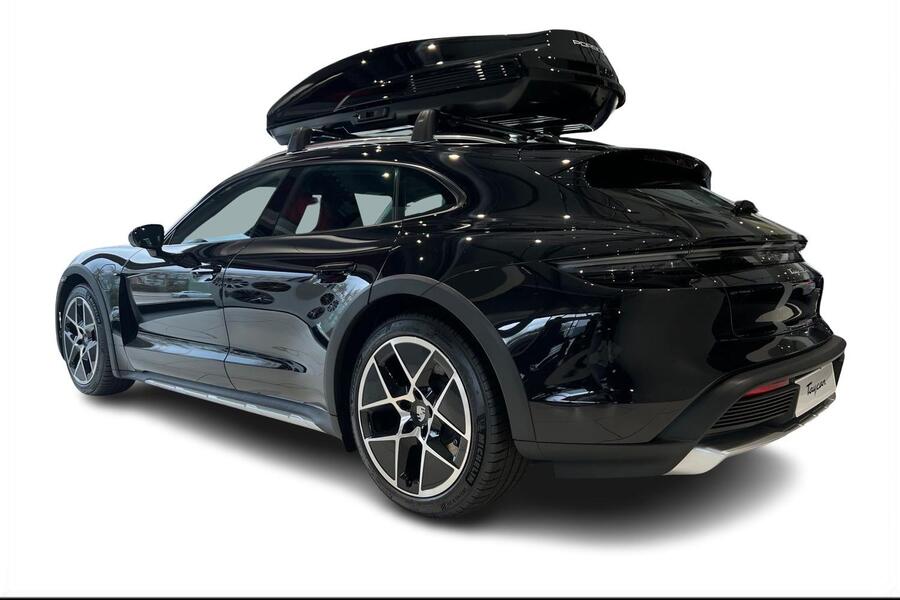 Porsche Taycan vaihtoauto