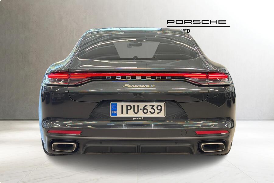 Porsche Panamera vaihtoauto