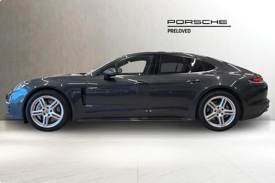 Porsche Panamera vaihtoauto