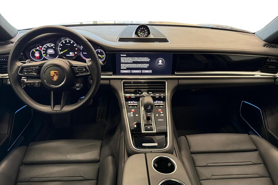 Porsche Panamera vaihtoauto