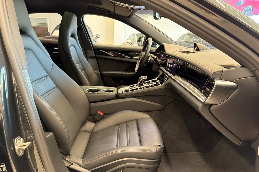 Porsche Panamera vaihtoauto