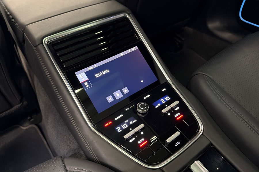 Porsche Panamera vaihtoauto