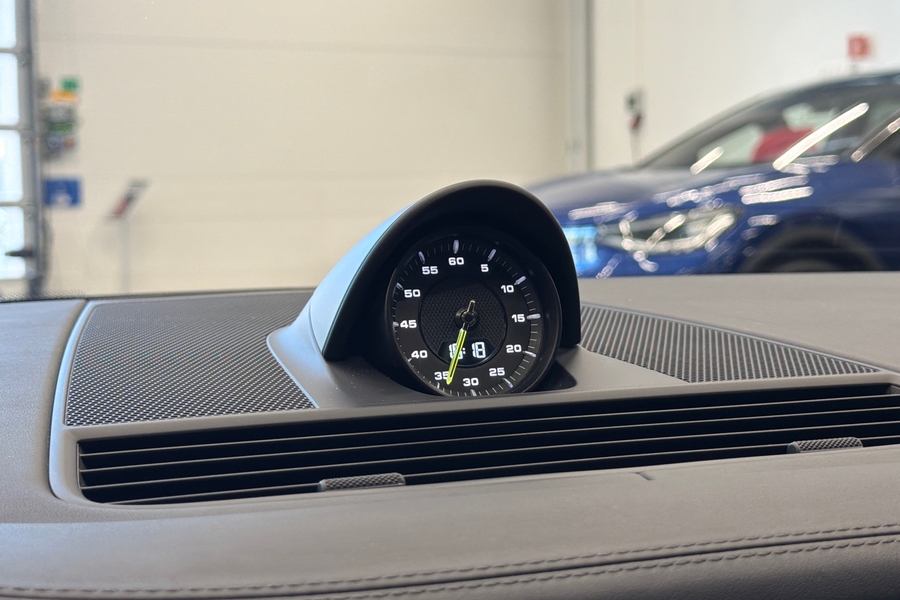 Porsche Panamera vaihtoauto