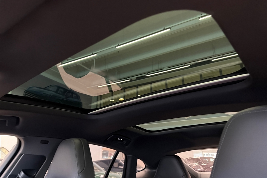 Porsche Panamera vaihtoauto