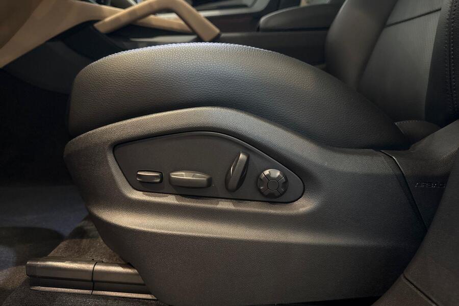 Porsche Cayenne vaihtoauto