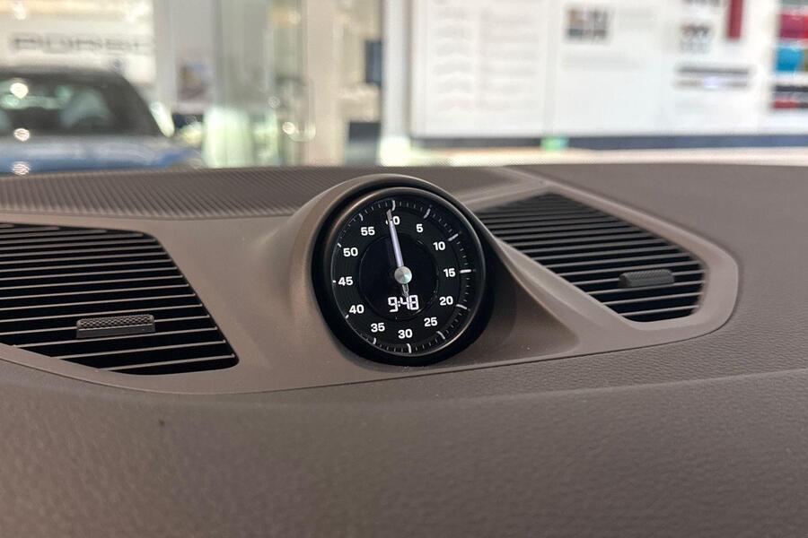 Porsche Cayenne vaihtoauto