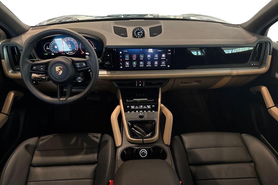 Porsche Cayenne vaihtoauto