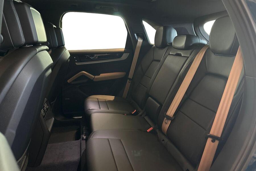 Porsche Cayenne vaihtoauto