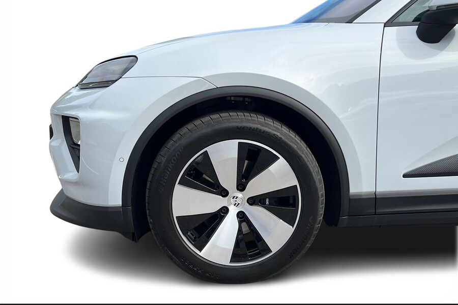 Porsche Macan vaihtoauto