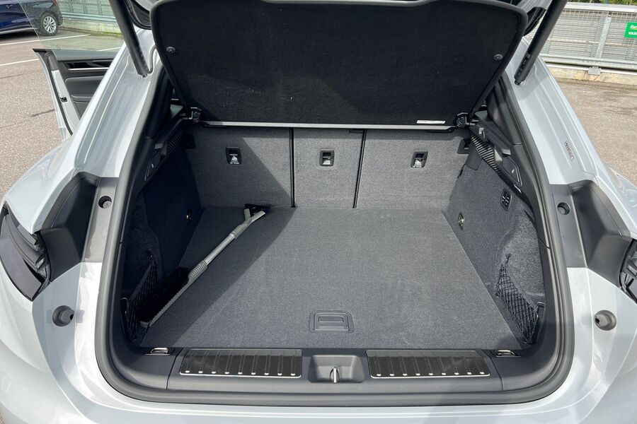 Porsche Macan vaihtoauto