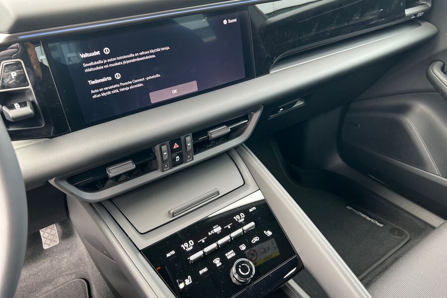 Porsche Macan vaihtoauto