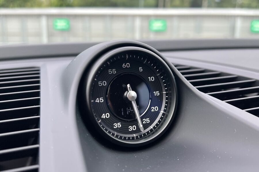 Porsche Macan vaihtoauto