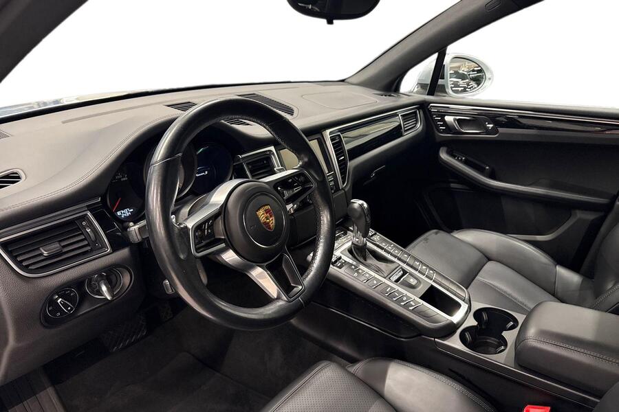 Porsche Macan vaihtoauto