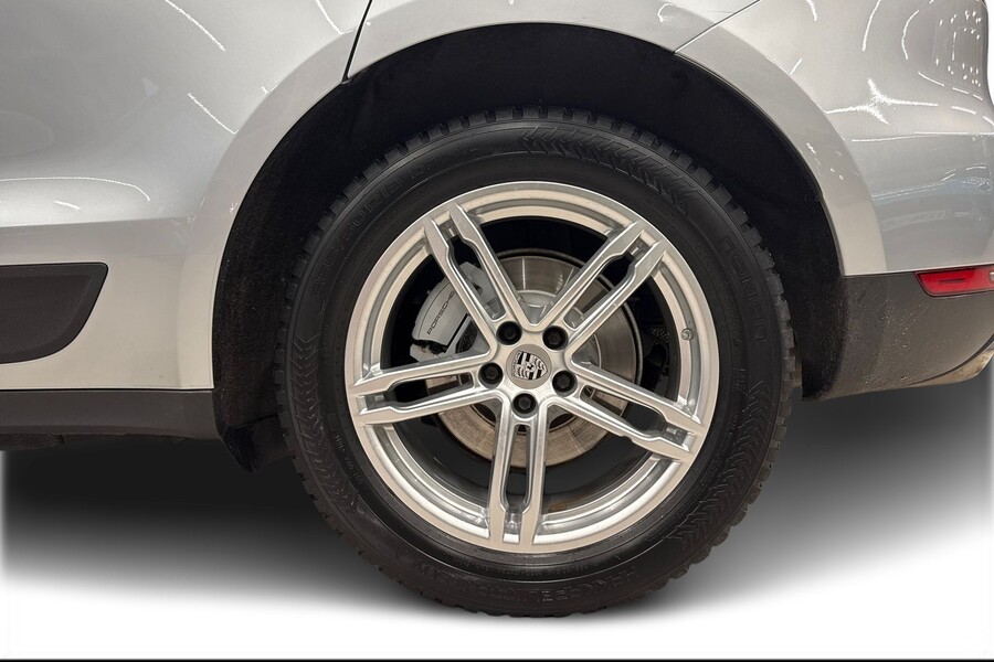 Porsche Macan vaihtoauto