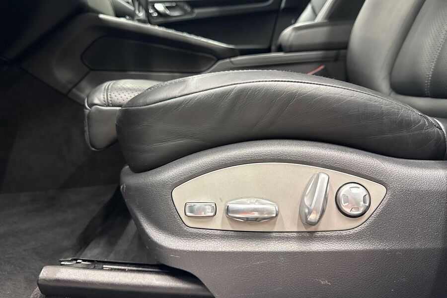 Porsche Macan vaihtoauto