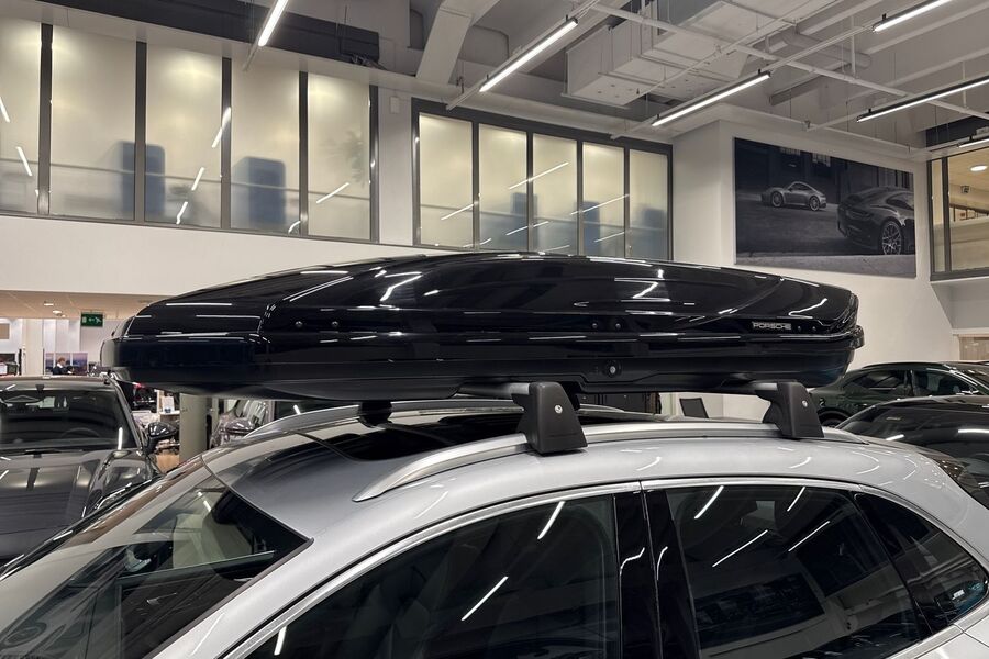 Porsche Macan vaihtoauto