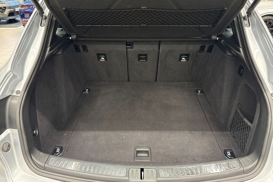 Porsche Macan vaihtoauto