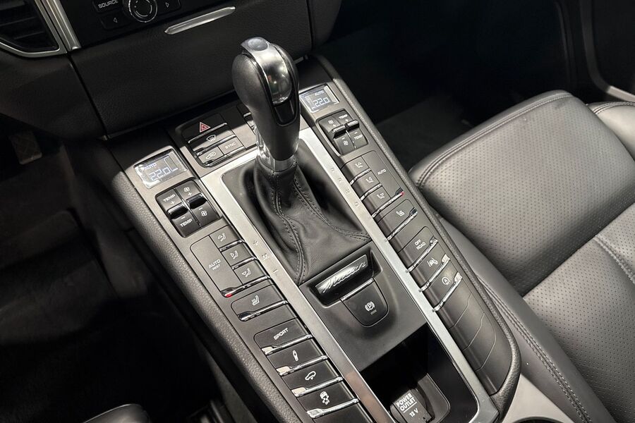 Porsche Macan vaihtoauto