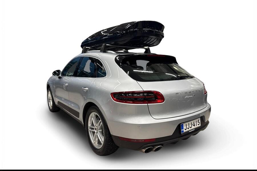 Porsche Macan vaihtoauto