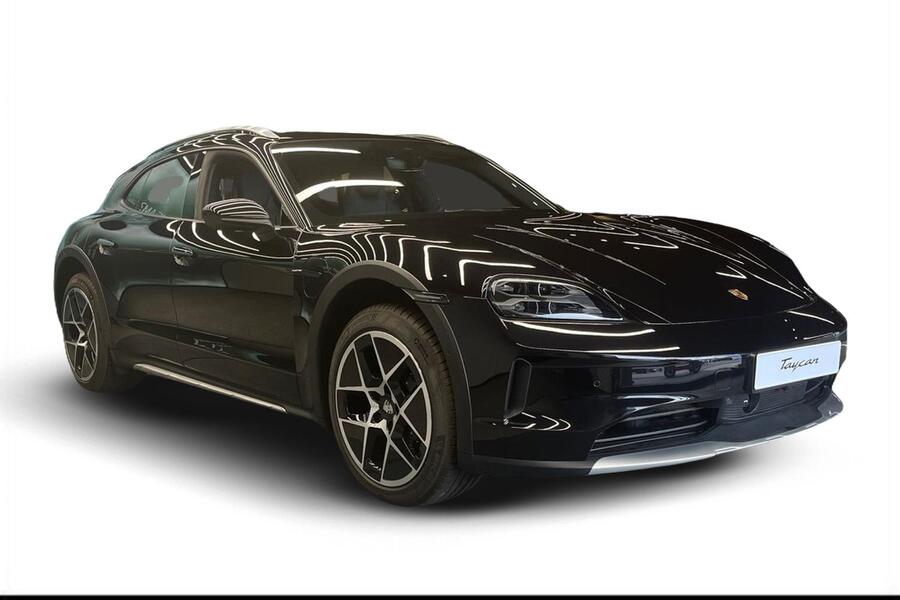 Porsche Taycan vaihtoauto