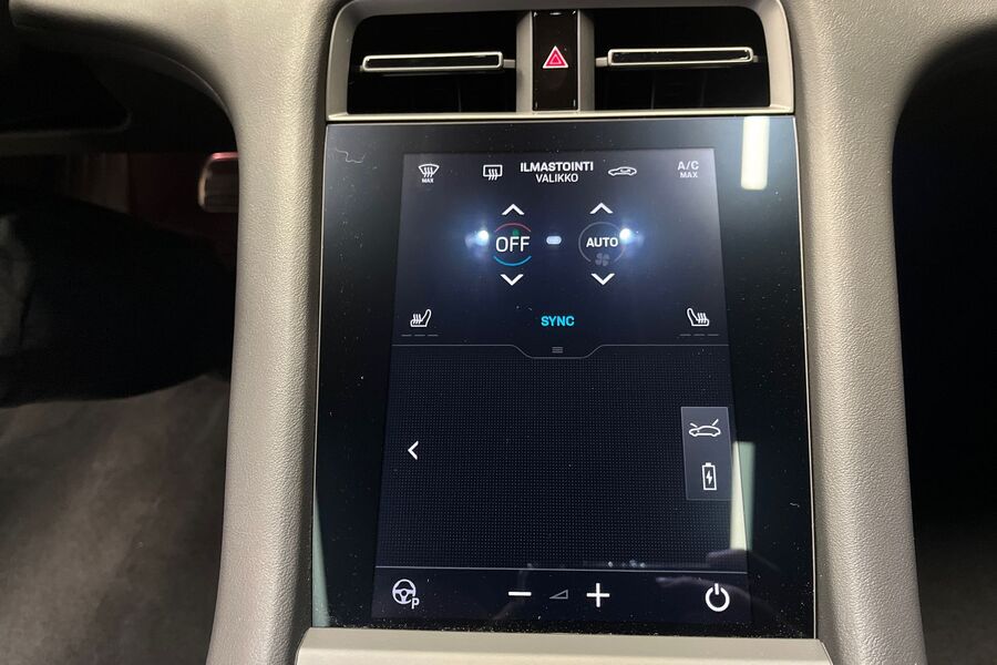 Porsche Taycan vaihtoauto