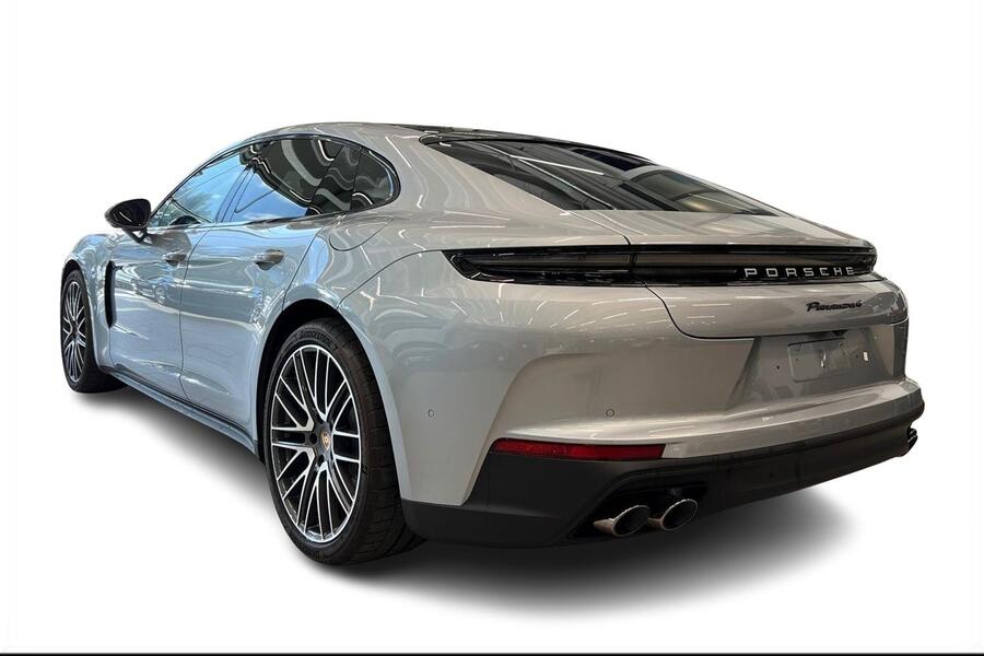 Porsche Panamera vaihtoauto