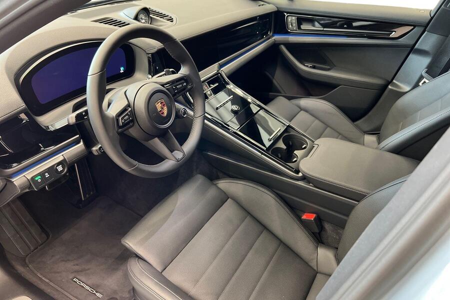 Porsche Panamera vaihtoauto