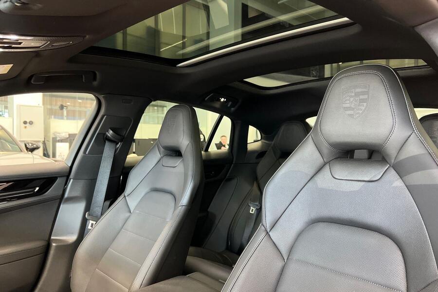 Porsche Panamera vaihtoauto