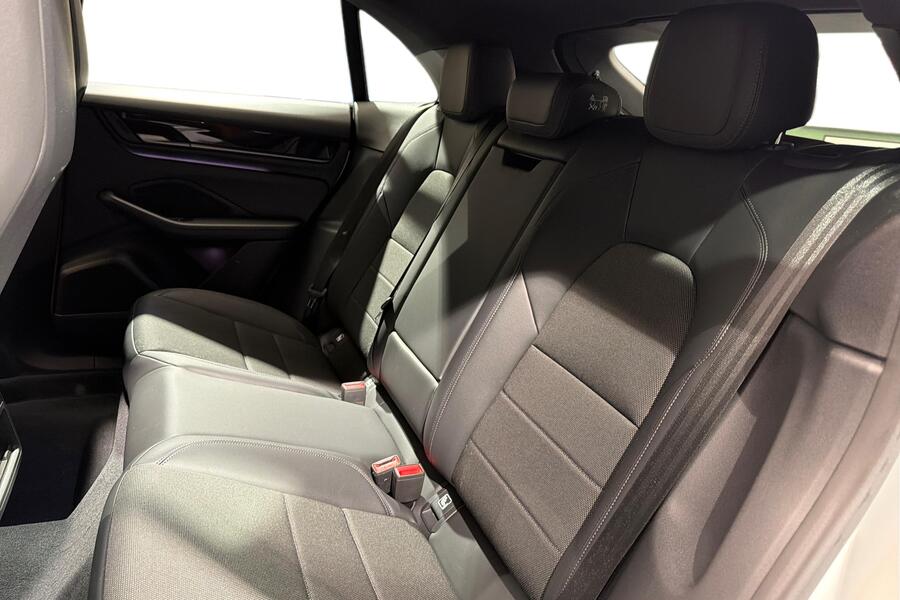 Porsche Macan vaihtoauto