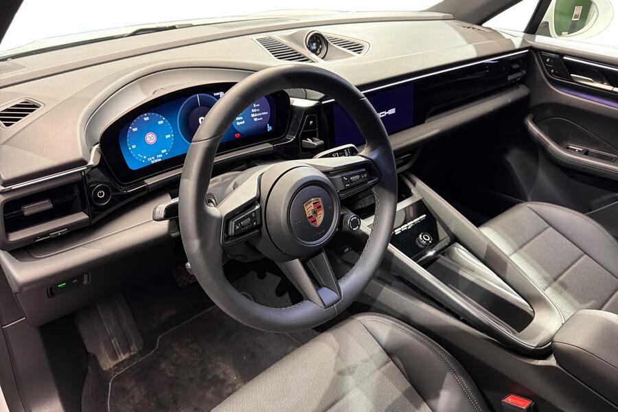 Porsche Macan vaihtoauto