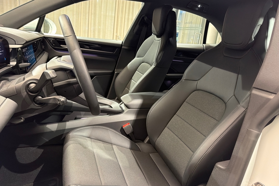 Porsche Macan vaihtoauto