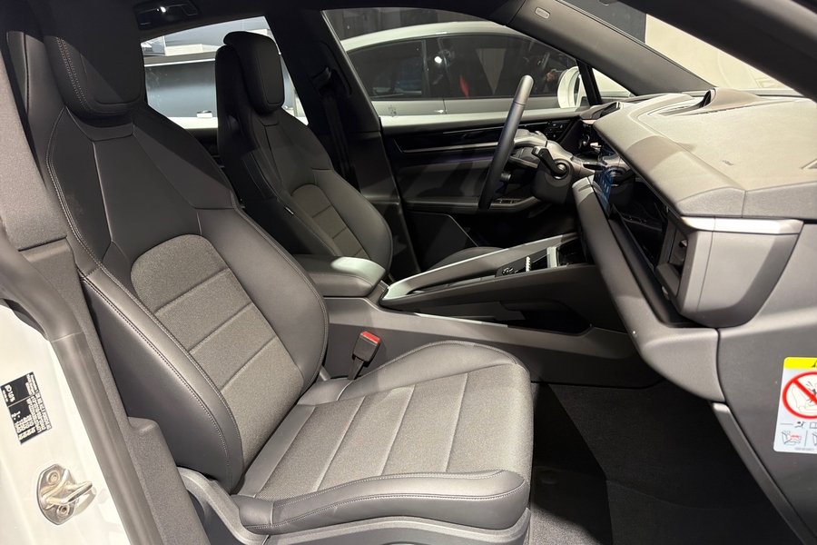 Porsche Macan vaihtoauto