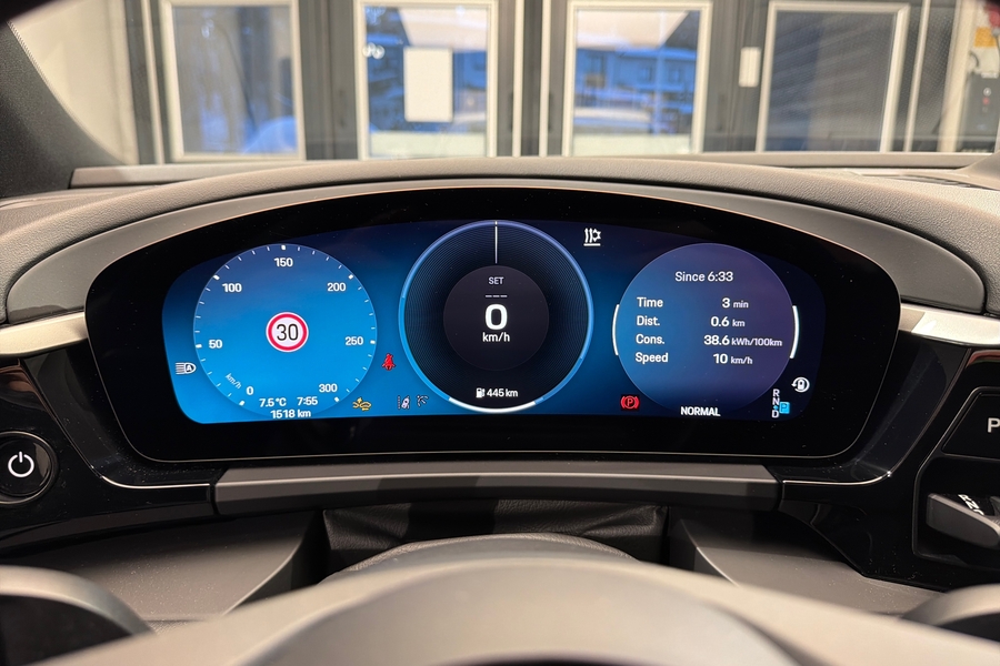 Porsche Macan vaihtoauto