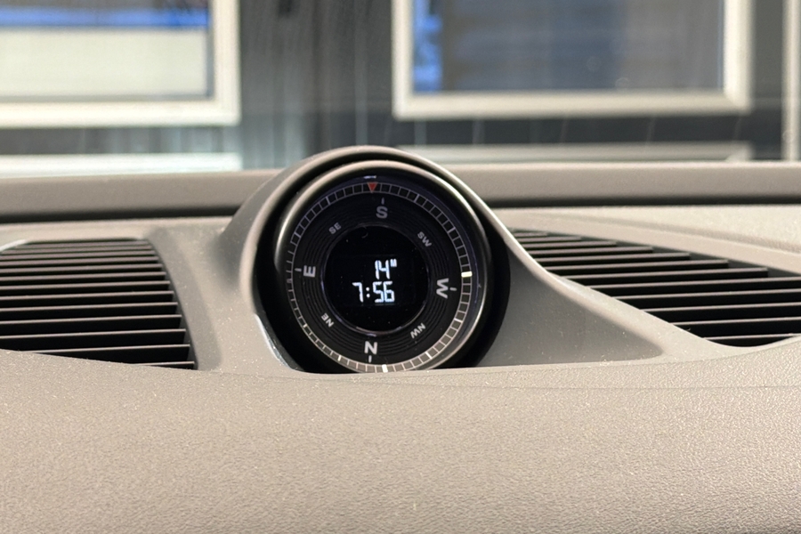 Porsche Macan vaihtoauto