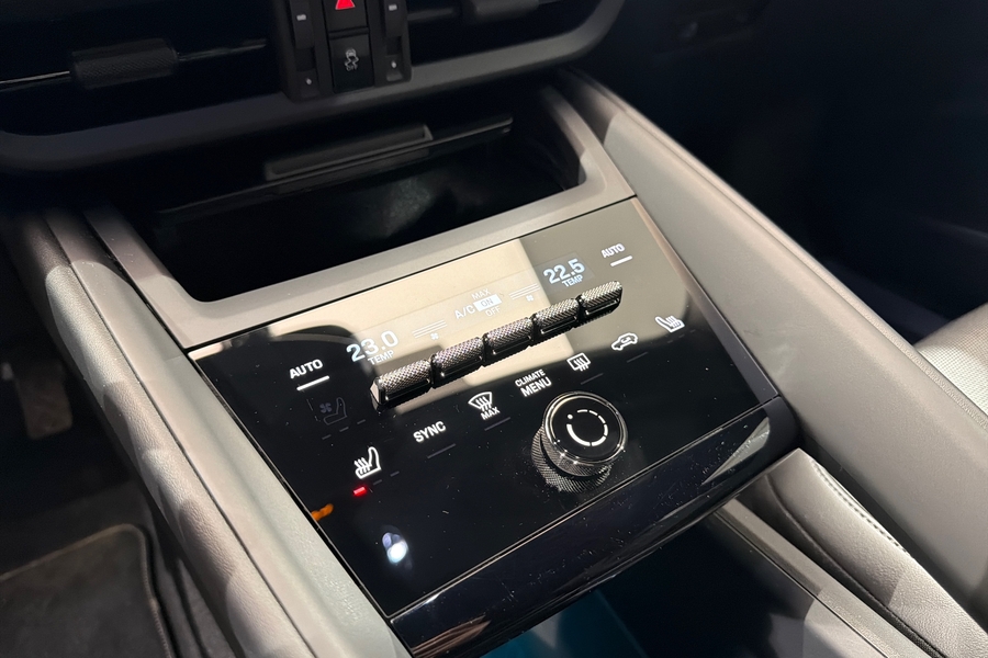 Porsche Macan vaihtoauto