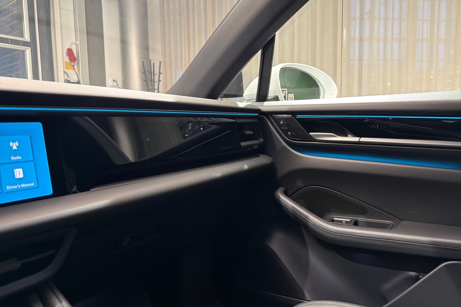 Porsche Macan vaihtoauto