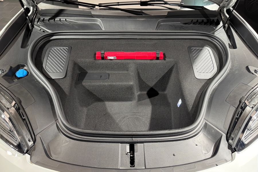 Porsche Macan vaihtoauto