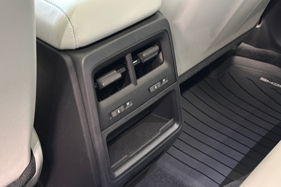 Porsche Macan vaihtoauto