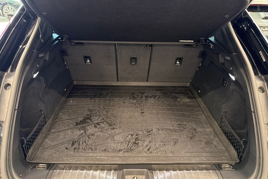 Porsche Macan vaihtoauto