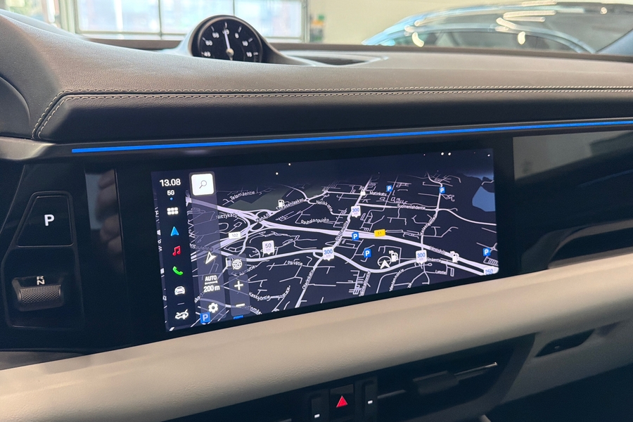 Porsche Macan vaihtoauto