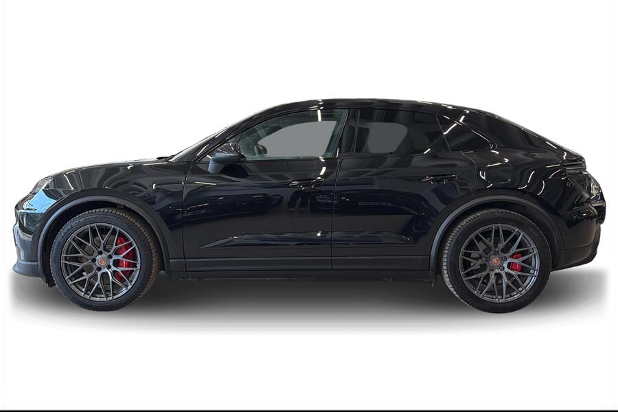 Porsche Macan vaihtoauto