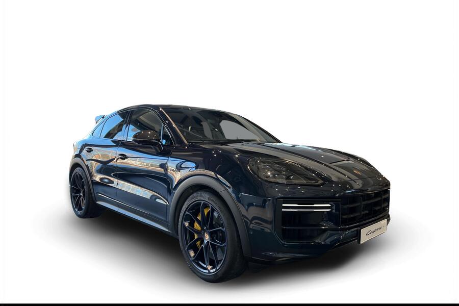 Porsche Cayenne vaihtoauto