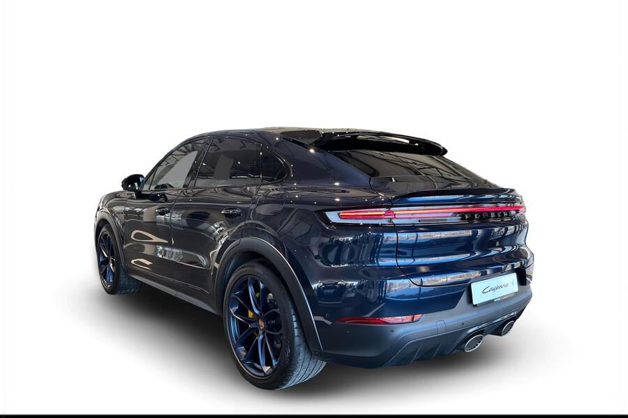 Porsche Cayenne vaihtoauto