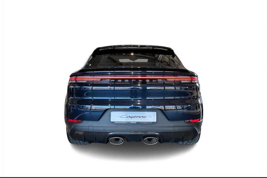 Porsche Cayenne vaihtoauto